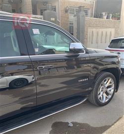 شێڤرۆلێت تاهۆ